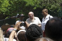Jimmy Heath & Dave Liebman
